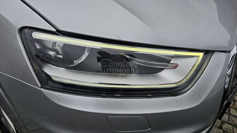 Audi Q3 3xS line Quatrro