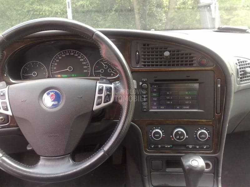 Saab 9-5 2.3T Vector