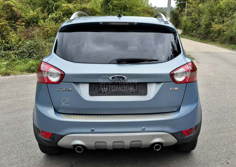 Ford Kuga TITANIUM/PANO