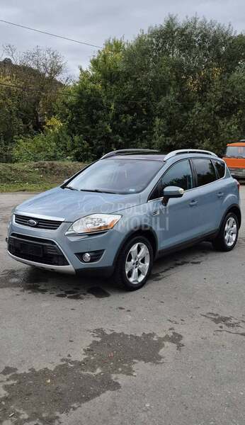 Ford Kuga TITANIUM/PANO