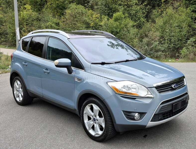 Ford Kuga TITANIUM/PANO