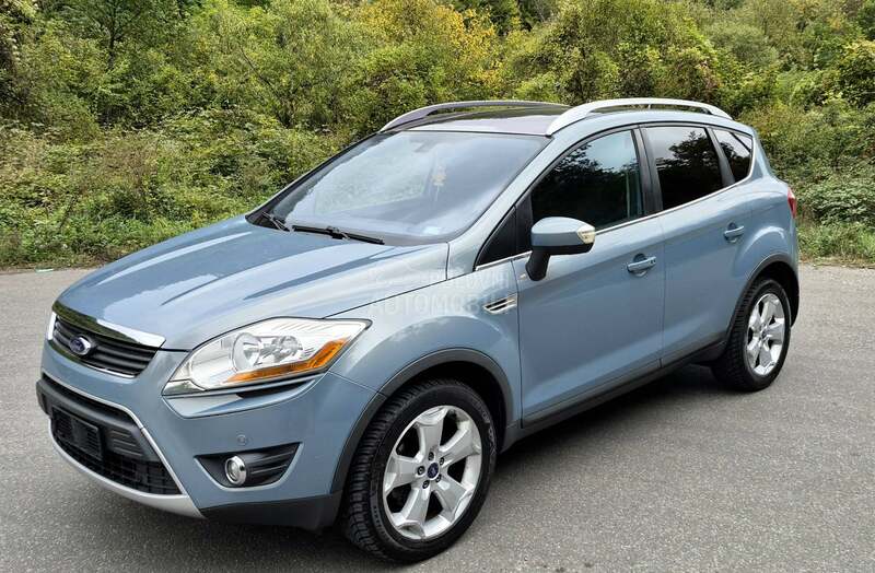 Ford Kuga TITANIUM/PANO