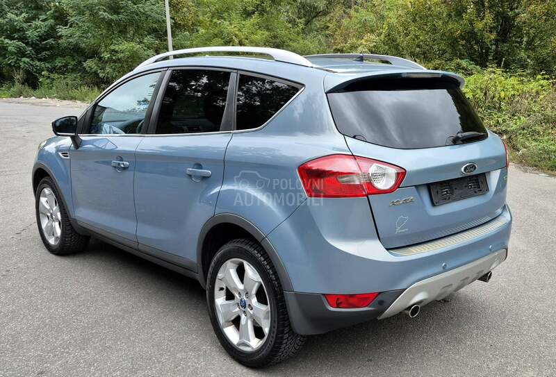 Ford Kuga TITANIUM/PANO