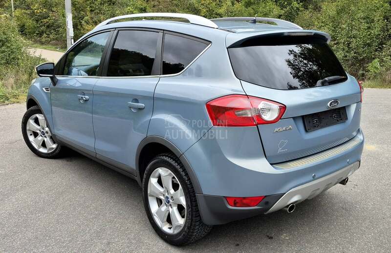 Ford Kuga TITANIUM/PANO