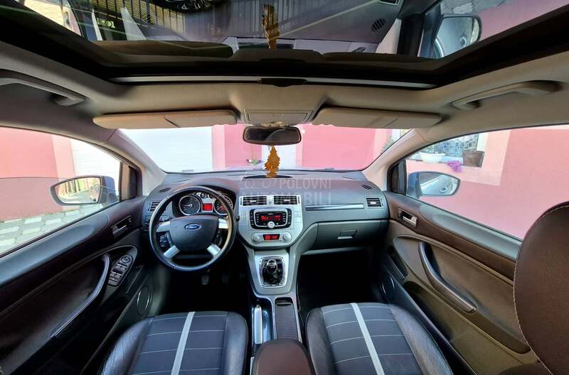 Ford Kuga TITANIUM/PANO