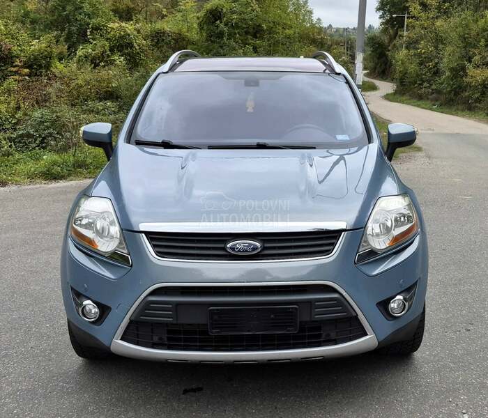 Ford Kuga TITANIUM/PANO