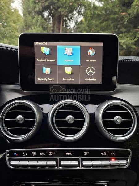 Mercedes Benz C 180 P R E S T I Ž