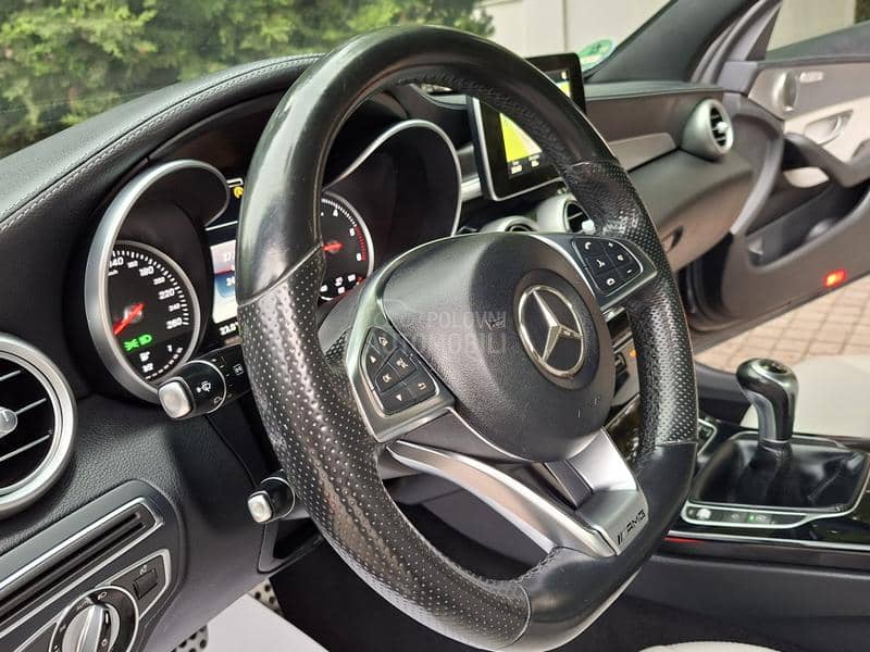 Mercedes Benz C 180 P R E S T I Ž