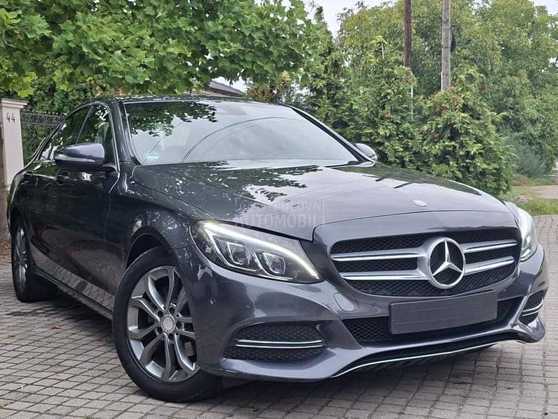 Mercedes Benz C 180 P R E S T I Ž