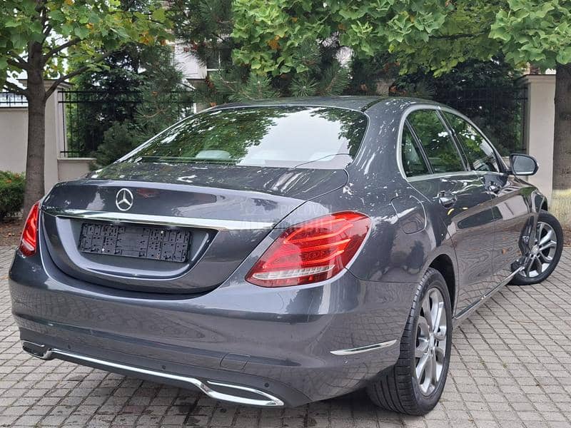 Mercedes Benz C 180 P R E S T I Ž