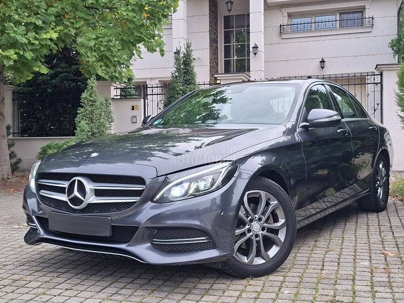 Mercedes Benz C 180 P R E S T I Ž
