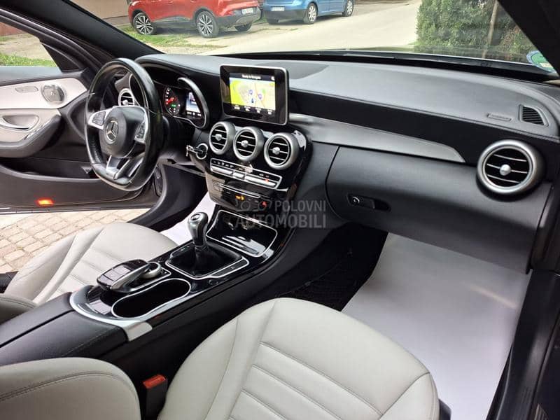 Mercedes Benz C 180 P R E S T I Ž