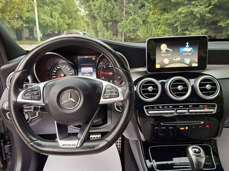 Mercedes Benz C 180 P R E S T I Ž