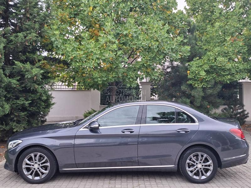 Mercedes Benz C 180 P R E S T I Ž