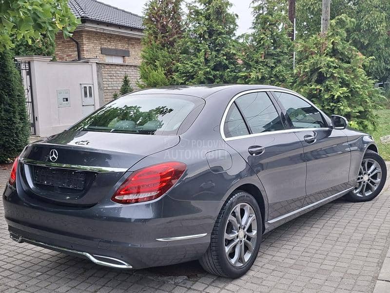 Mercedes Benz C 180 P R E S T I Ž