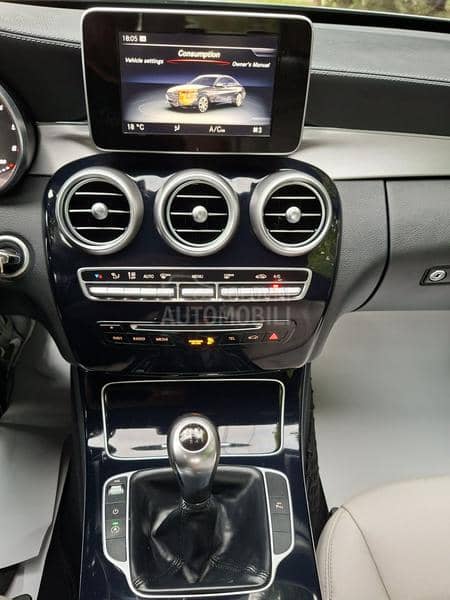 Mercedes Benz C 180 P R E S T I Ž