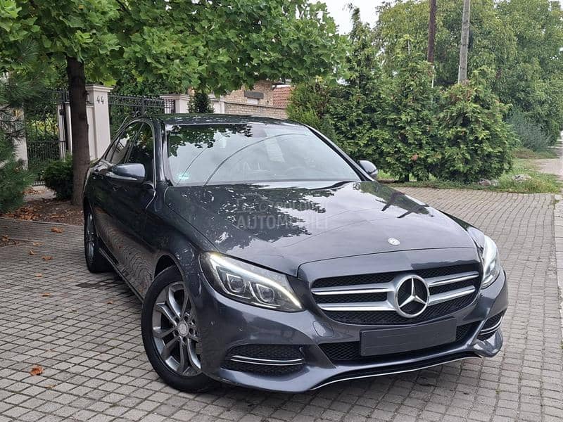 Mercedes Benz C 180 P R E S T I Ž