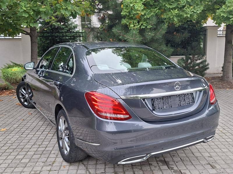 Mercedes Benz C 180 P R E S T I Ž