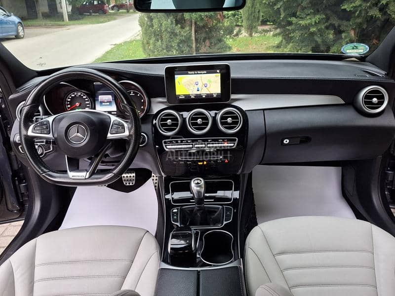 Mercedes Benz C 180 P R E S T I Ž