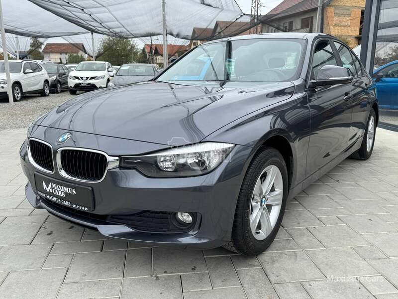 BMW 316 316d 2.0d