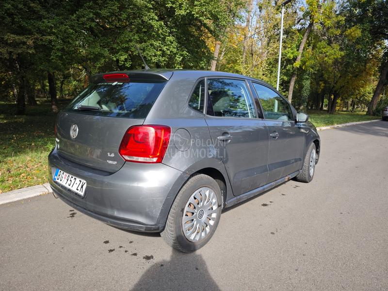 Volkswagen Polo 1.4 Comfortline