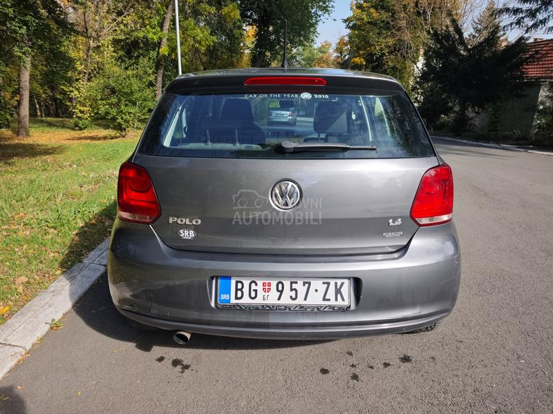 Volkswagen Polo 1.4 Comfortline