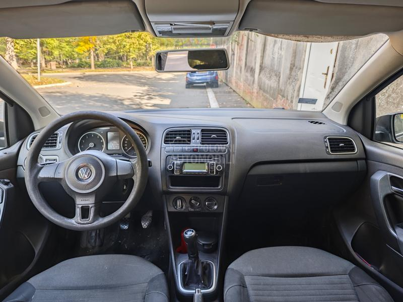 Volkswagen Polo 1.4 Comfortline