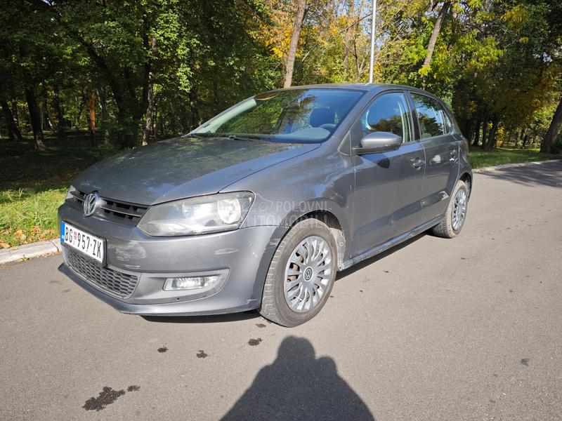 Volkswagen Polo 1.4 Comfortline