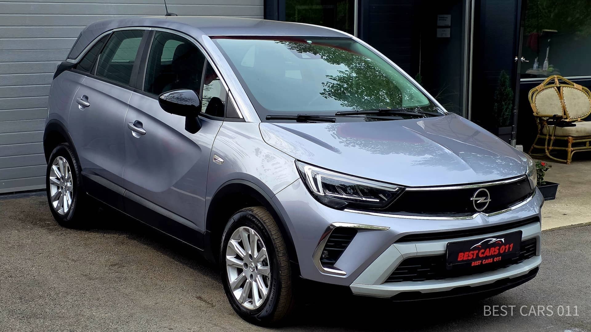 Opel Crossland X  1.5CDTI/RESTYLING