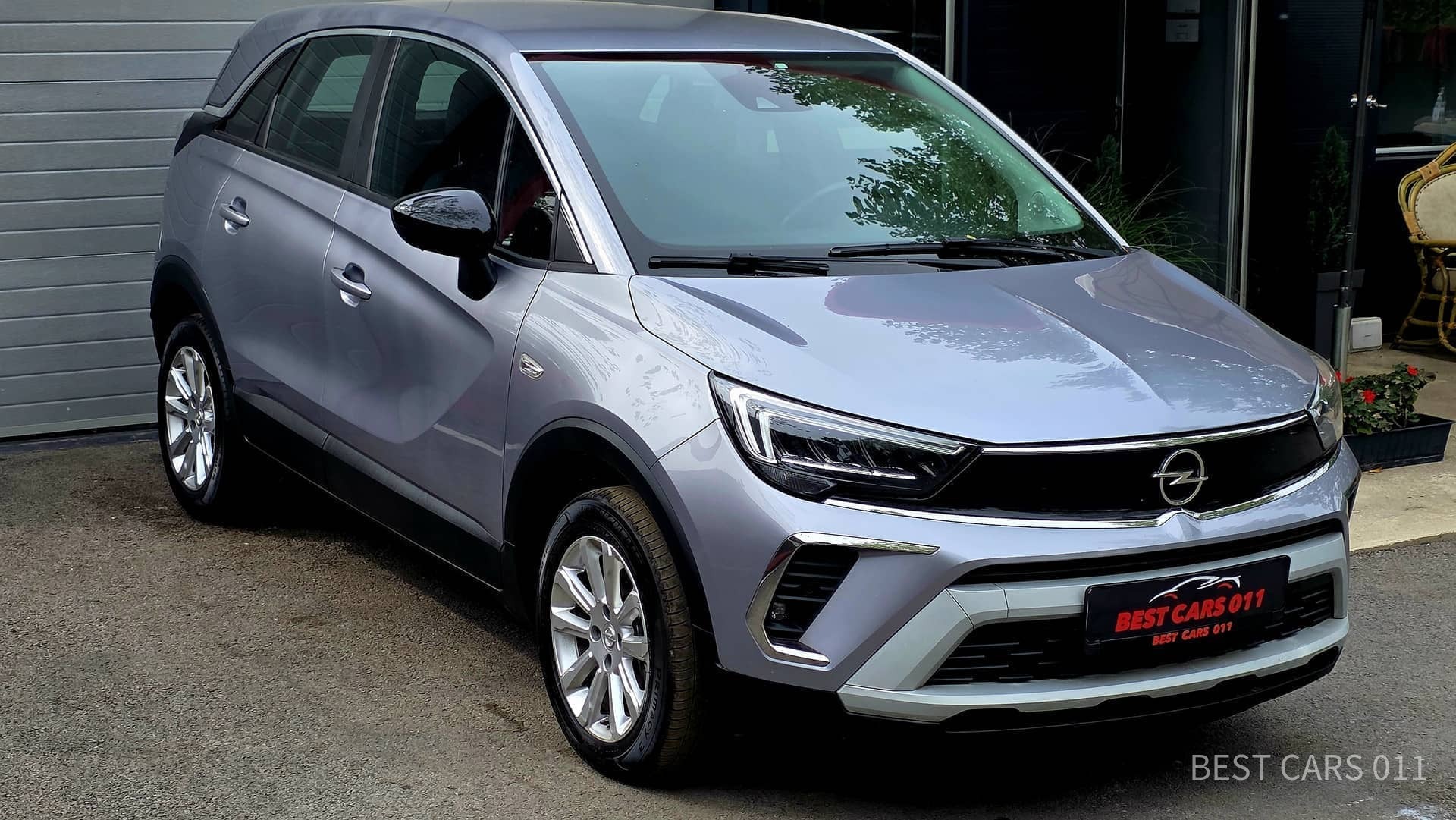 Opel Crossland X  1.5CDTI/RESTYLING