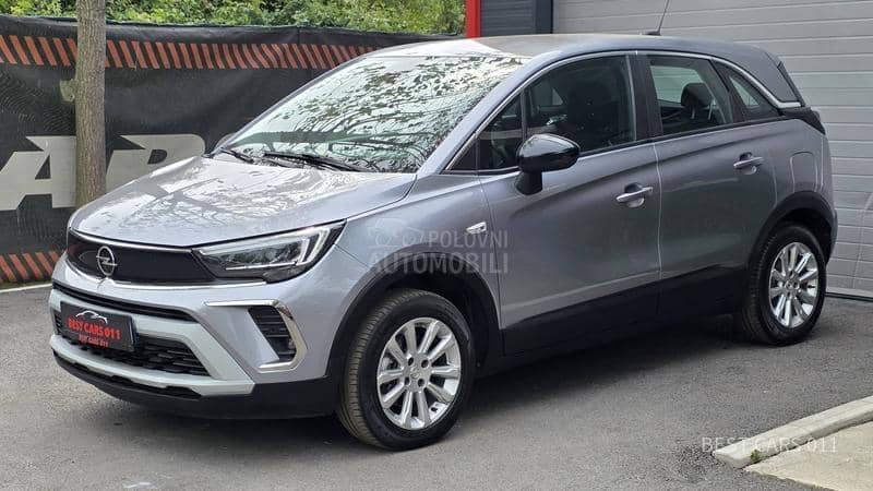 Opel Crossland X  1.5CDTI/RESTYLING