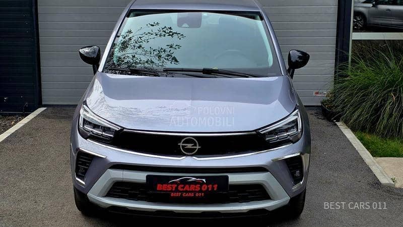 Opel Crossland X  1.5CDTI/RESTYLING
