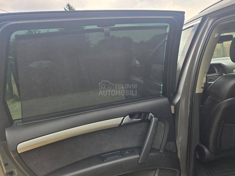 Audi Q7 3.0 quatro air