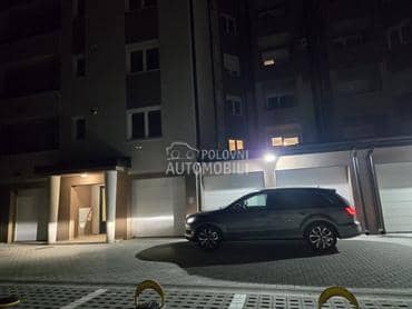 Audi Q7 3.0 quatro air