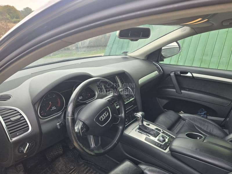 Audi Q7 3.0 quatro air