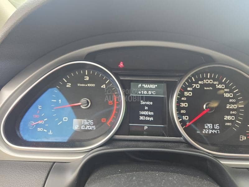 Audi Q7 3.0 quatro air