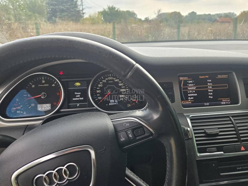 Audi Q7 3.0 quatro air