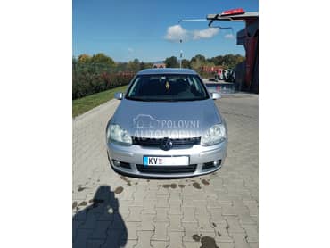 Volkswagen Golf 5 1.9 TDI
