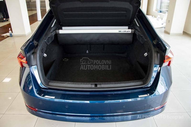 Škoda Octavia 2.0 TDI DSG