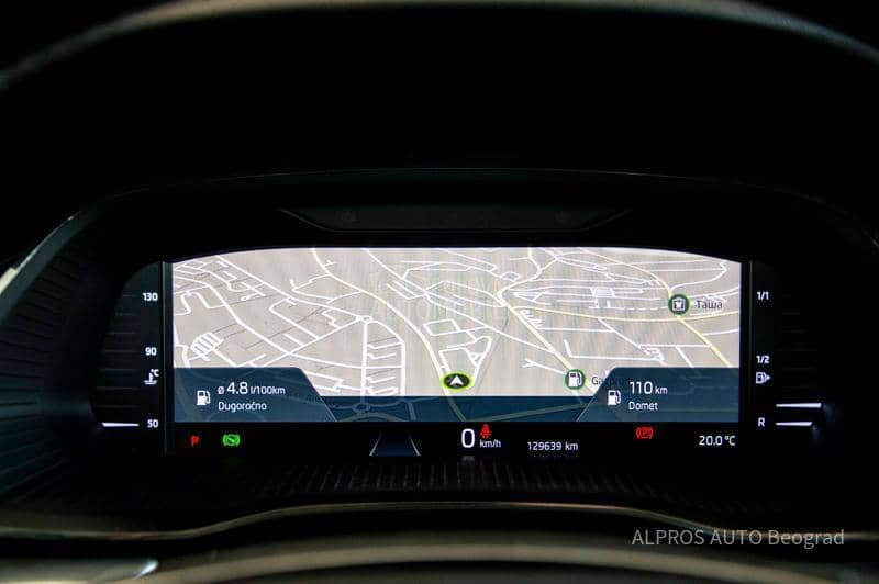 Škoda Octavia 2.0 TDI DSG