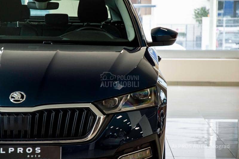 Škoda Octavia 2.0 TDI DSG