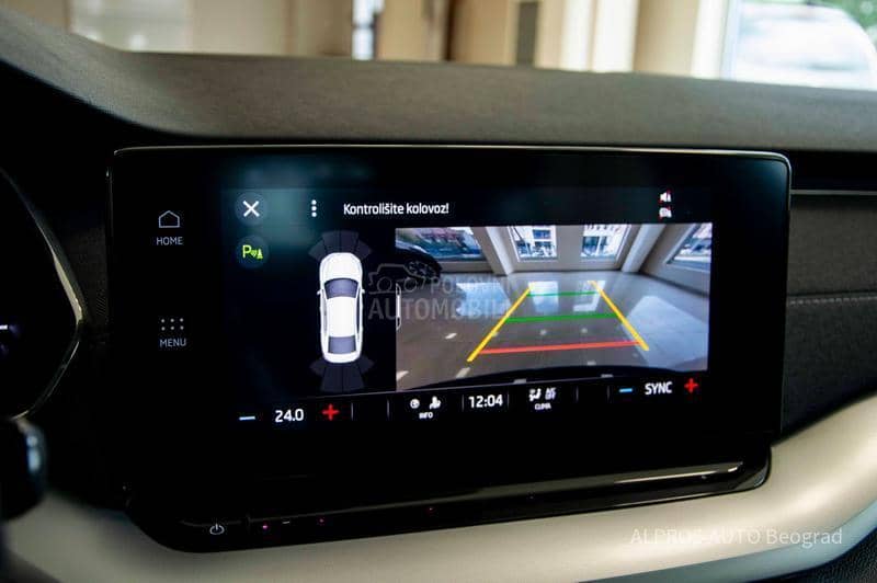 Škoda Octavia 2.0 TDI DSG