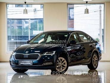 Škoda Octavia 2.0 TDI DSG