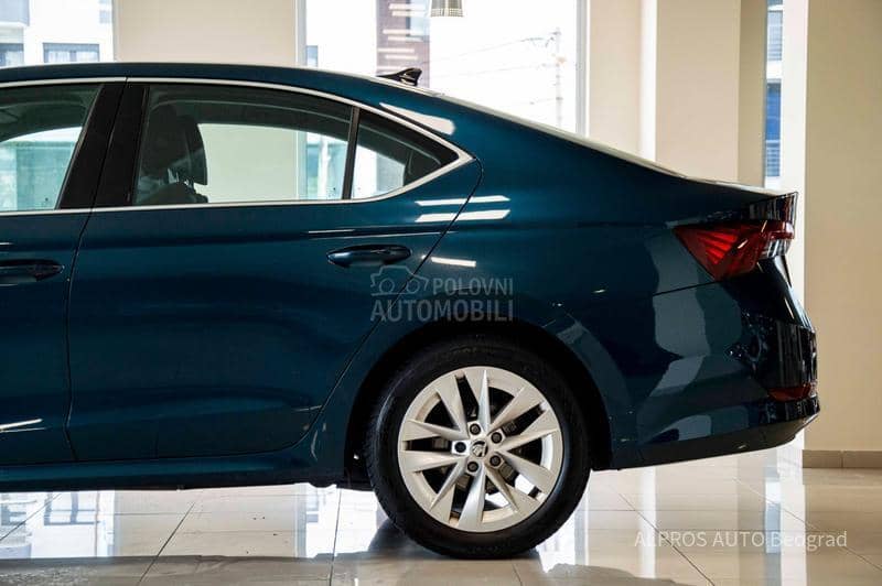 Škoda Octavia 2.0 TDI DSG