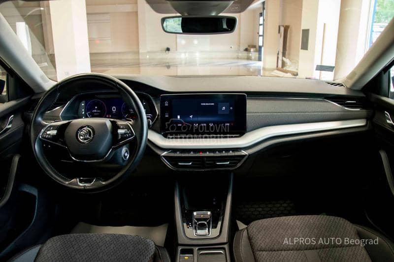 Škoda Octavia 2.0 TDI DSG