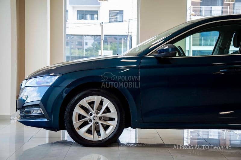 Škoda Octavia 2.0 TDI DSG