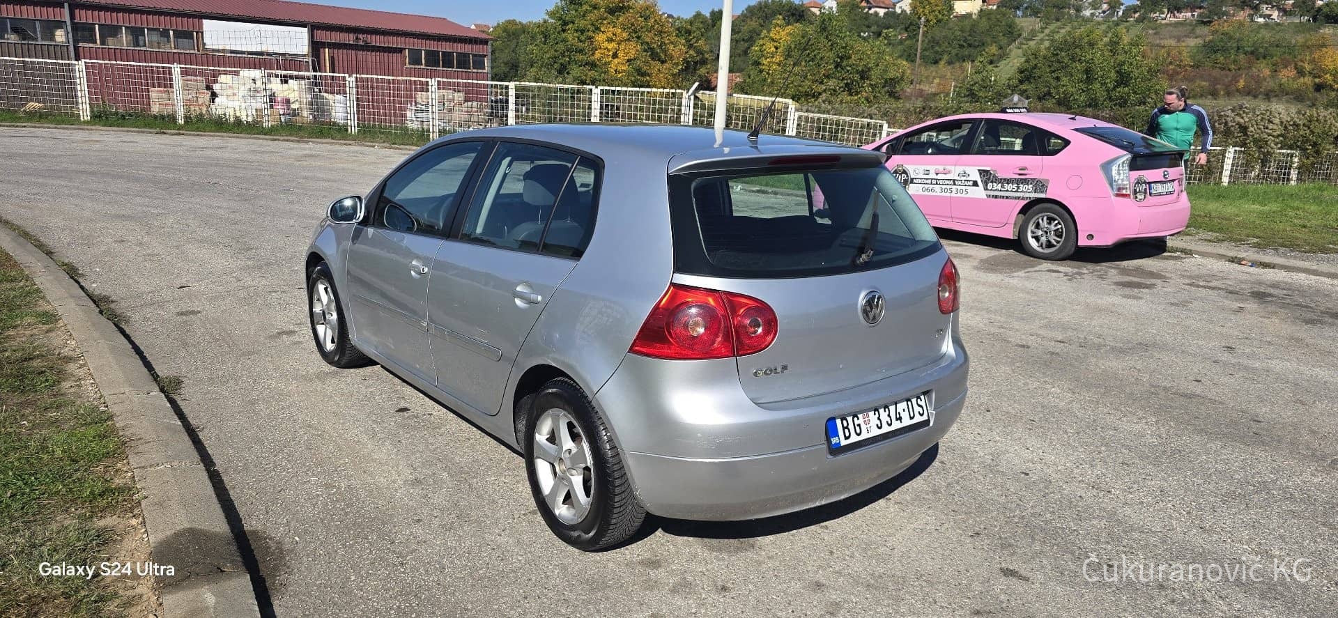 Volkswagen Golf 5 1.9tdi CENA HIT