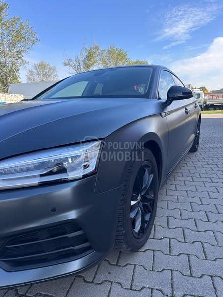 Audi A5 sportback