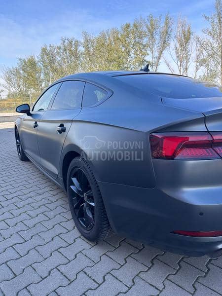 Audi A5 sportback