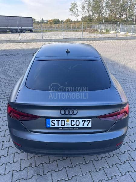 Audi A5 sportback